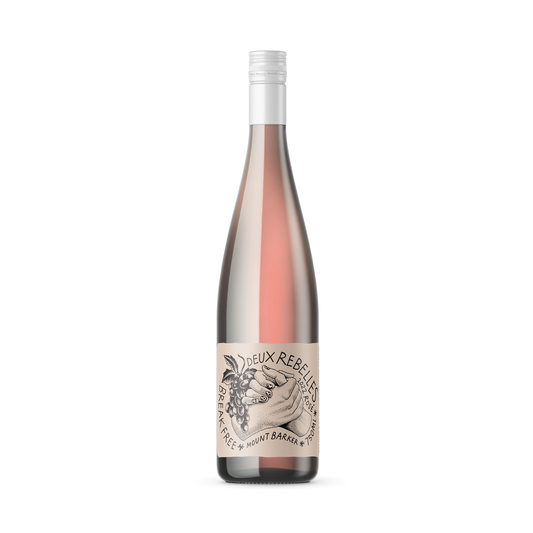 Deux Rebelles Rosé 2023